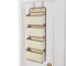 Mesh Over Door Storage Organizer Hanging Closet Shelf Bag